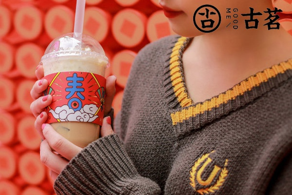 古茗奶茶加盟店一个月能赚多少钱？加盟费需要多少钱？