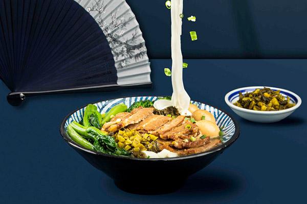 甲天下桂林米粉加盟费是多少?加盟费仅需1.68万元即可