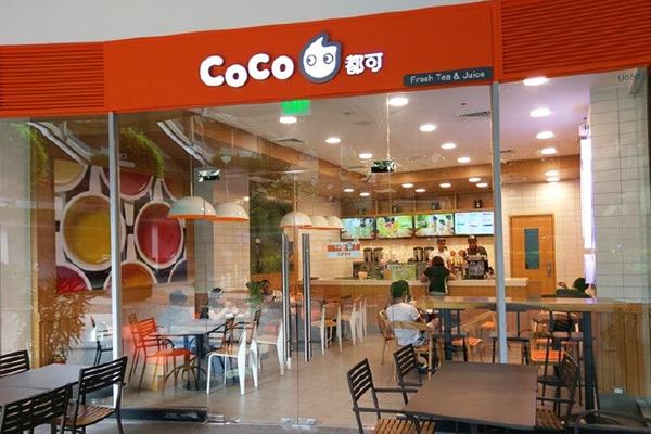 coco奶茶县级城市可以加盟吗？开家小店的详细预算