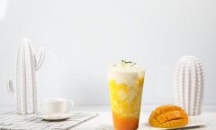 冰语时间冷饮加盟费多少？开店费用详细解析看过就懂了！