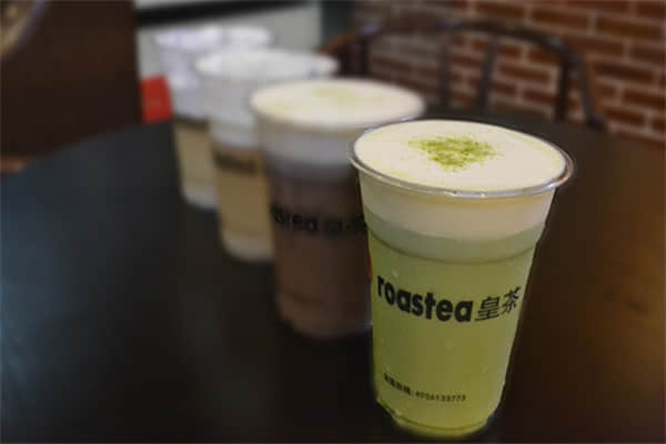 加盟Royaltea皇茶多少费用？选址、装修、培训总部扶持协助！