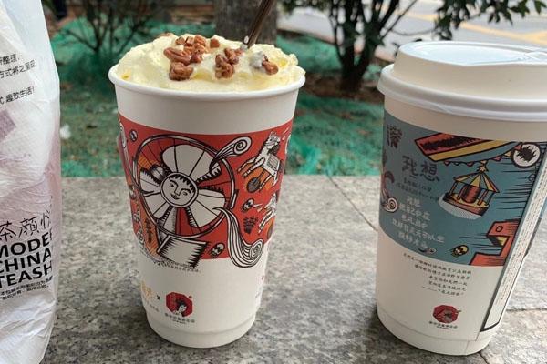 茶颜悦色加盟怎么样,茶颜悦色加盟电话
