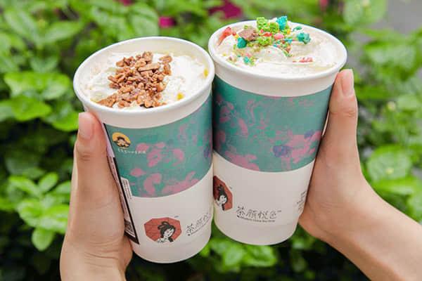 加盟茶颜悦色条件有什么？茶颜悦色奶茶加盟费多少钱？