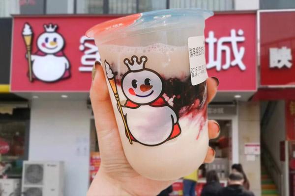 蜜雪冰城加盟费是一次性还是每年交？一次大概需要多少钱？