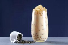 甘茶道奶茶加盟费多少钱？最新加盟年数据公开