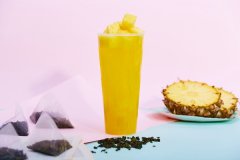 冰雪时光奶茶加盟费多少钱？冰雪时光奶茶加盟赚钱吗