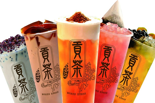 贡茶加盟电话是多少，贡茶加盟费多少钱