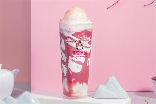 冰雪蜜城加盟需要什么条件？满足以下这些要求你也能开网红店