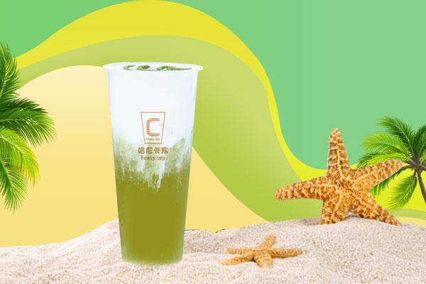 哈尼卡布奶茶加盟费用大概需要多少钱？5.68-23.79万的潮饮店值得加盟