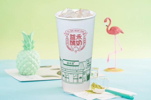 益禾堂奶茶加盟费多少？不同的店型需要多少钱的加盟费
