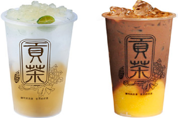 贡茶加盟费多少钱,贡茶加盟流程