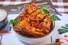 鲜犟帅酱骨头排骨饭加盟流程/鲜犟帅酱骨头排骨饭加盟费
