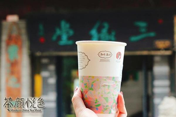 开一个茶颜悦色店需要投资多少？费用明细共计10万元