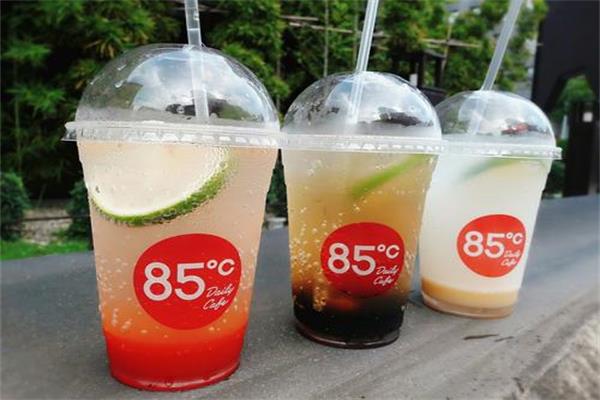 85度c奶茶怎么加盟?开85度c奶茶店的成本都花在哪了?