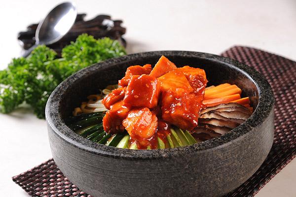 喜味儿石锅拌饭县级城市开店成本费多少？10.29万元起让你轻轻松松开店