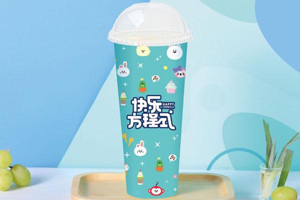 快乐方程式奶茶怎么样？加盟费用详情步骤流程