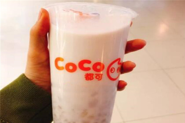 一线城市coco奶茶加盟店费多少？10万元就够了