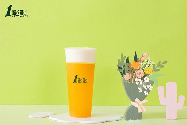 1点点奶茶加盟费多少?全店投资需要多少钱？