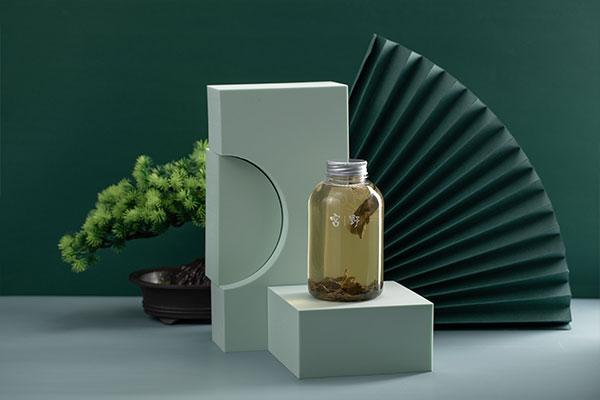 在校大学生创业奶茶店！宫野奶茶令人神往国潮茶饮店！