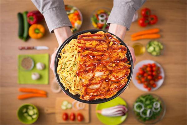 黑龙江哈尔滨谢宝林烤肉拌饭加盟费要多少?需要办理什么证件?