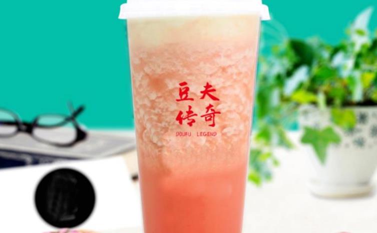 豆夫传奇奶茶店加盟需要多少钱？一共需要投资多少？