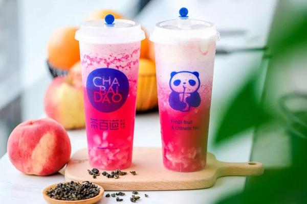 茶百道奶茶创业费用及创业条件 重要资料要注意