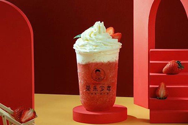 加盟一家奶茶店需要自己买设备吗？茶禾少年为你介绍