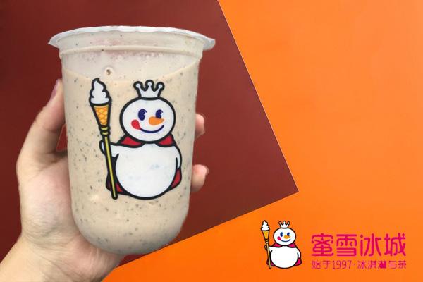 冰城蜜雪菜单有哪些设计误区？想创业的人避开这个雷区