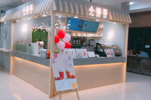 怎么做小椿茶代理？过程如何？小椿茶开店流程 