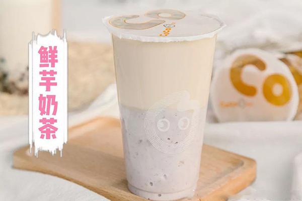 coco奶茶全国都可以加入吗？门槛低利润高的网红品牌