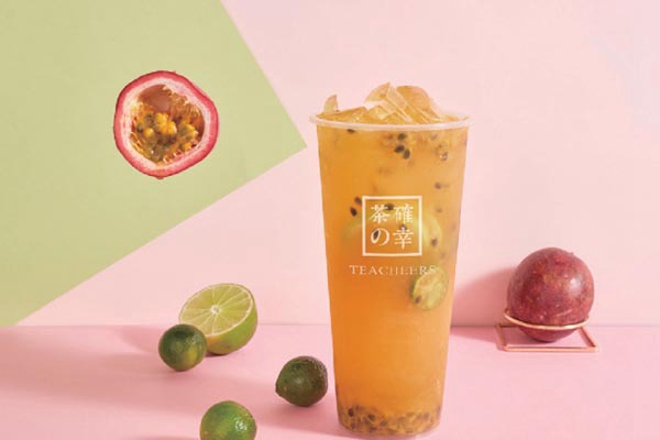 茶确幸加盟费多少钱？知道这些成功率100％！