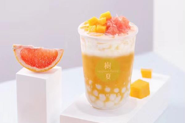 树夏奶茶可以代理吗？想知道代理条件多吗？