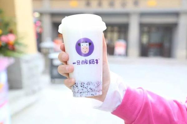 一只酸奶牛店利润怎么样？20㎡店面月净利润高达3.66万元