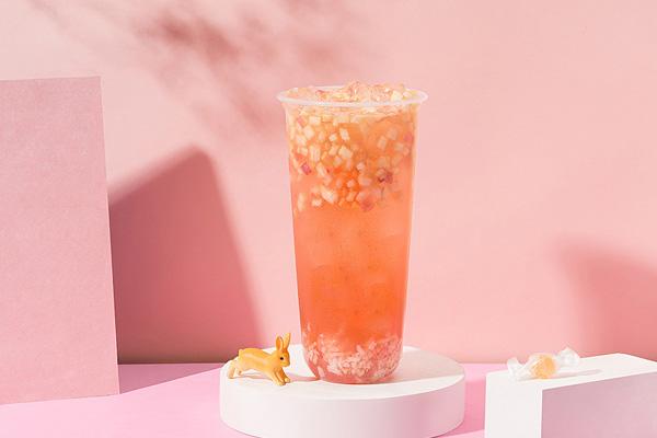 布朗熊与可妮兔奶茶加盟费需要多少钱?快速投资开店仅需5万元！