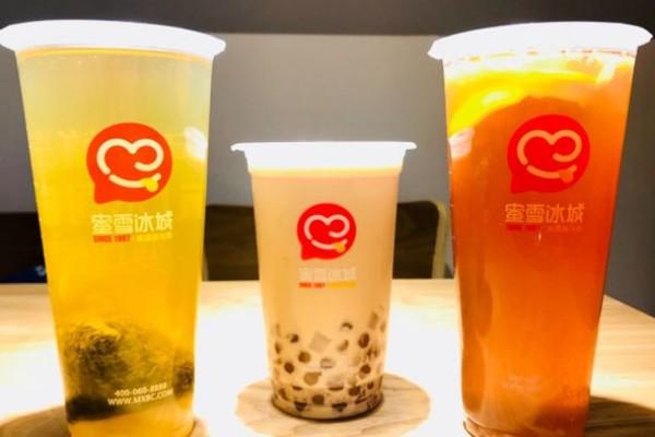 蜜雪冰城奶茶饮品费用大公开 饮品的利润分析情况