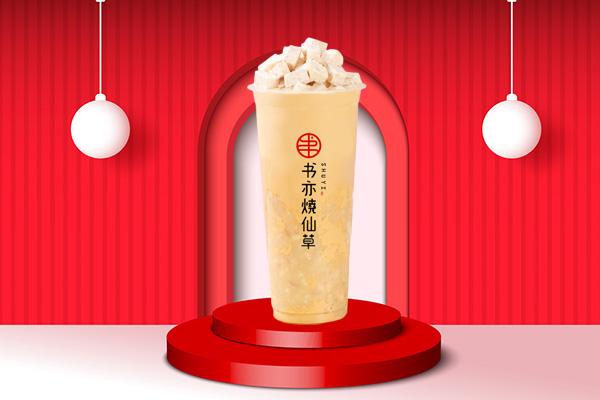 在三线城市开一家书亦烧仙草大概需要多少钱？33.6万元即可