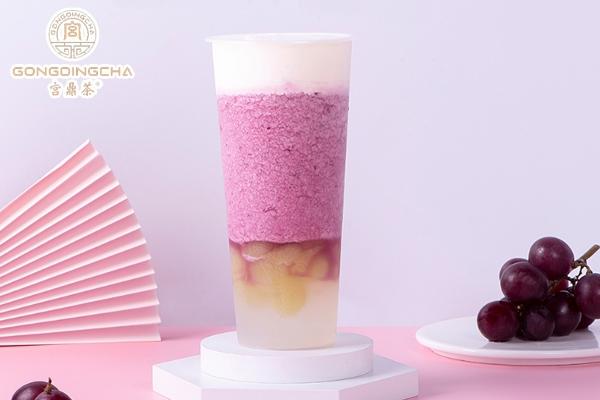 宫鼎茶代理费用多少钱？7万元圆您创业梦