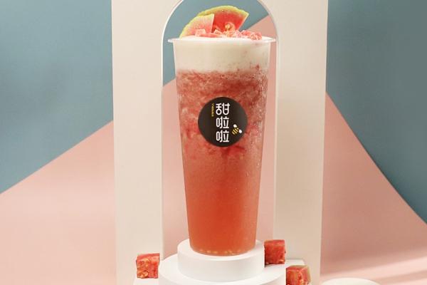 甜啦啦奶茶怎么代理费用多少钱？实力品牌投资少且流程简单
