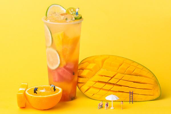 冰菓倾城加盟费多少钱？最快三个月可回本10-20万元！