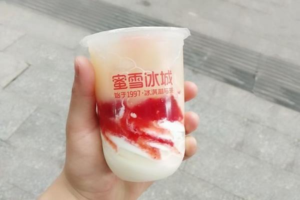 为您揭秘蜜雪冰城投资明细 投资成本 开店条件