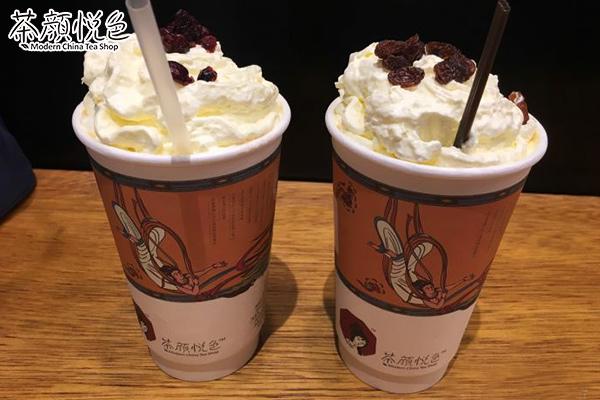 茶颜悦色奶茶代理费高吗？仅需17万元就能成功开店了