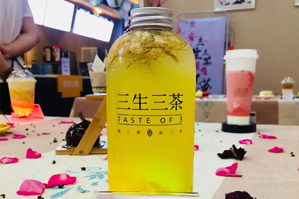 三生三茶奶茶值得创业吗？市场前景如何？