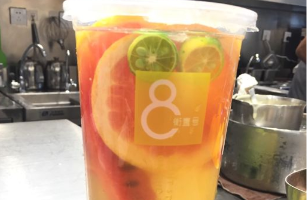 8街一号奶茶创业费是多少,8街一号奶茶开店月收入高吗