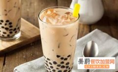八十八度奶茶加盟费是多少？中小投资者都能加盟的好品牌