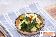 图图李小碗菜加盟费用？开一家小碗菜市场有前景吗？