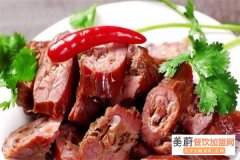 茉莉香鸭脖王加盟赚钱吗？茉莉香鸭脖王加盟靠谱吗？