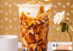 美座焦糖奶茶为什么值得加盟？一站式服务优势多多
