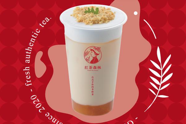 红茶森林奶茶品牌值得加盟吗？全套营销方案锁定人气
