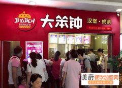 大笨钟奶茶总部实力如何？开店的话靠谱吗？