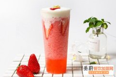 大口九奶茶加盟费用是多少？大口九奶茶一天能卖多少杯​​